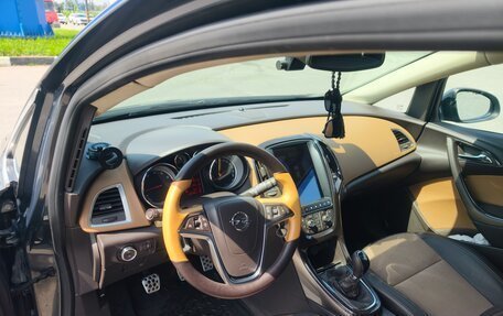 Opel Astra J, 2012 год, 1 150 000 рублей, 11 фотография