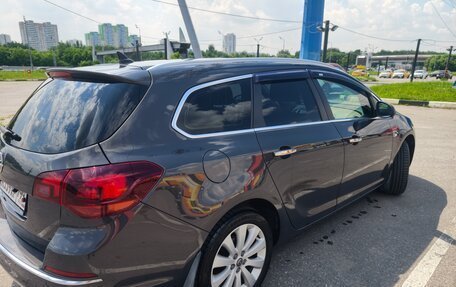 Opel Astra J, 2012 год, 1 150 000 рублей, 8 фотография