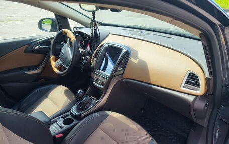 Opel Astra J, 2012 год, 1 150 000 рублей, 4 фотография