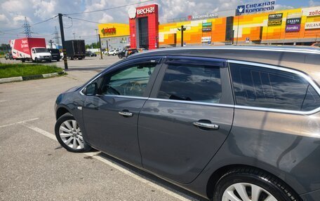 Opel Astra J, 2012 год, 1 150 000 рублей, 10 фотография