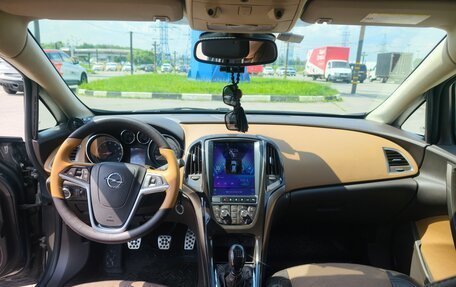 Opel Astra J, 2012 год, 1 150 000 рублей, 15 фотография