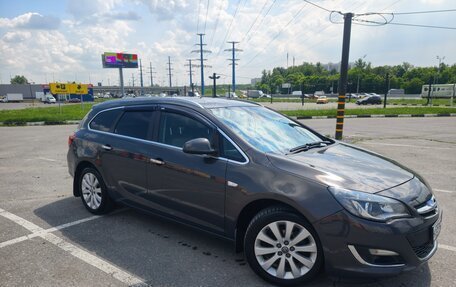 Opel Astra J, 2012 год, 1 150 000 рублей, 3 фотография