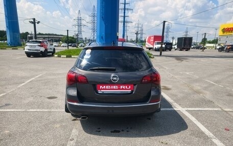 Opel Astra J, 2012 год, 1 150 000 рублей, 7 фотография