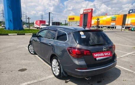 Opel Astra J, 2012 год, 1 150 000 рублей, 6 фотография