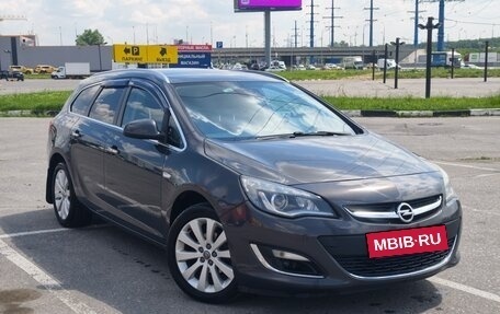 Opel Astra J, 2012 год, 1 150 000 рублей, 2 фотография