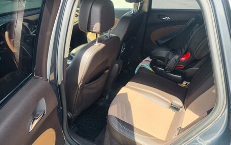 Opel Astra J, 2012 год, 1 150 000 рублей, 16 фотография