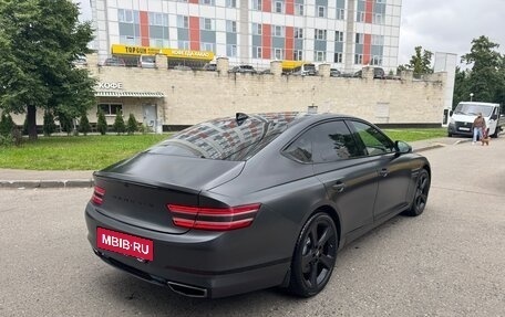 Genesis G80, 2021 год, 4 800 000 рублей, 6 фотография