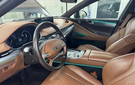 Genesis G80, 2021 год, 4 800 000 рублей, 18 фотография