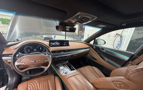 Genesis G80, 2021 год, 4 800 000 рублей, 17 фотография