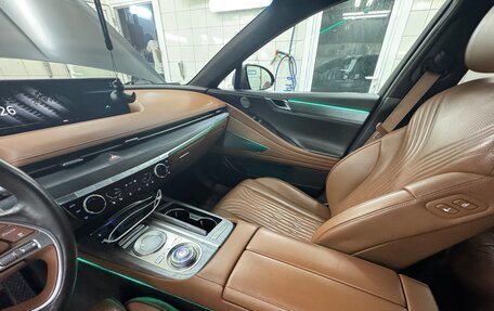 Genesis G80, 2021 год, 4 800 000 рублей, 16 фотография