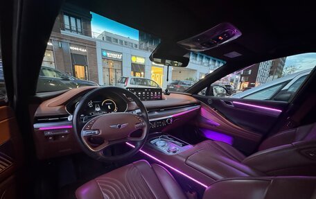 Genesis G80, 2021 год, 4 800 000 рублей, 26 фотография