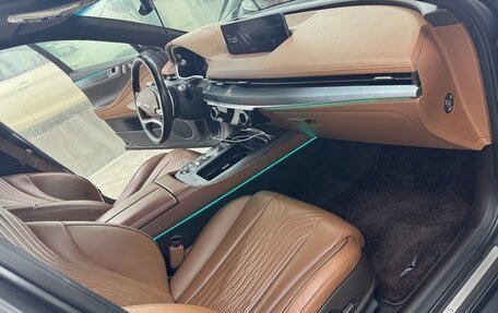 Genesis G80, 2021 год, 4 800 000 рублей, 19 фотография