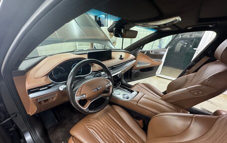 Genesis G80, 2021 год, 4 800 000 рублей, 24 фотография