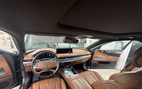 Genesis G80, 2021 год, 4 800 000 рублей, 21 фотография