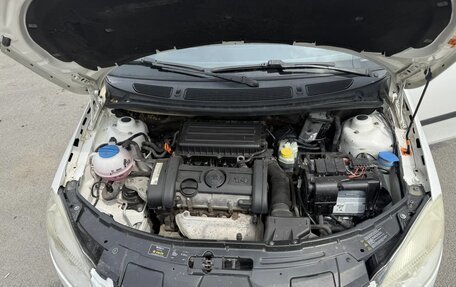 Skoda Fabia II, 2008 год, 520 000 рублей, 10 фотография