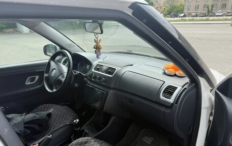 Skoda Fabia II, 2008 год, 520 000 рублей, 8 фотография