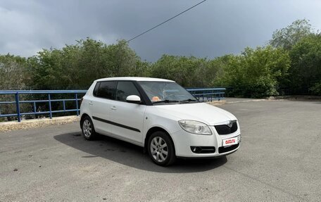 Skoda Fabia II, 2008 год, 520 000 рублей, 2 фотография