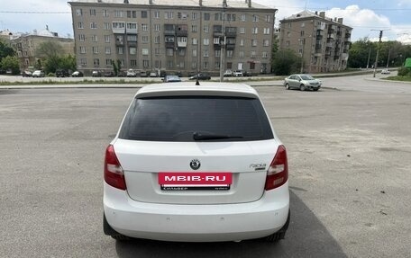 Skoda Fabia II, 2008 год, 520 000 рублей, 6 фотография
