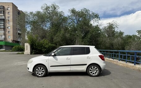 Skoda Fabia II, 2008 год, 520 000 рублей, 3 фотография