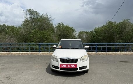 Skoda Fabia II, 2008 год, 520 000 рублей, 5 фотография
