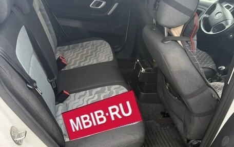Skoda Fabia II, 2008 год, 520 000 рублей, 9 фотография