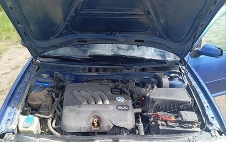 Volkswagen Jetta IV, 2001 год, 700 000 рублей, 8 фотография