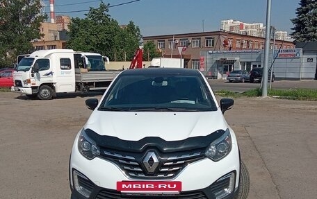 Renault Kaptur I рестайлинг, 2020 год, 1 050 000 рублей, 4 фотография