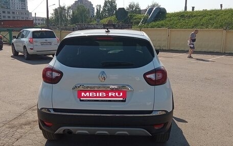 Renault Kaptur I рестайлинг, 2020 год, 1 050 000 рублей, 2 фотография