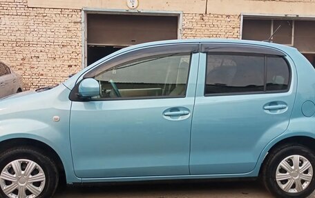 Toyota Passo III, 2010 год, 515 000 рублей, 7 фотография