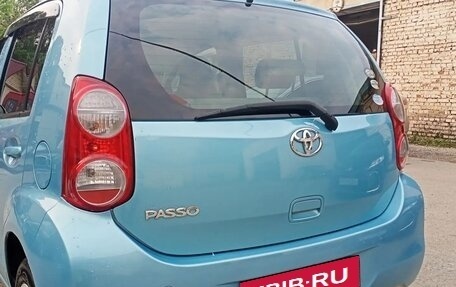 Toyota Passo III, 2010 год, 515 000 рублей, 2 фотография