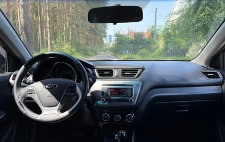 KIA Rio III рестайлинг, 2015 год, 1 150 000 рублей, 7 фотография
