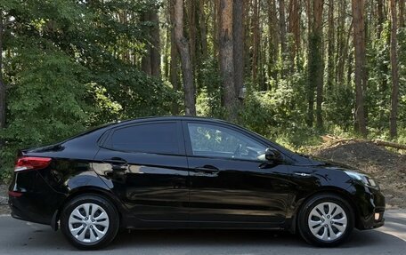 KIA Rio III рестайлинг, 2015 год, 1 150 000 рублей, 6 фотография