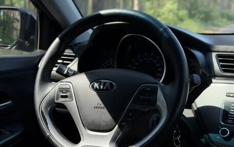 KIA Rio III рестайлинг, 2015 год, 1 150 000 рублей, 8 фотография