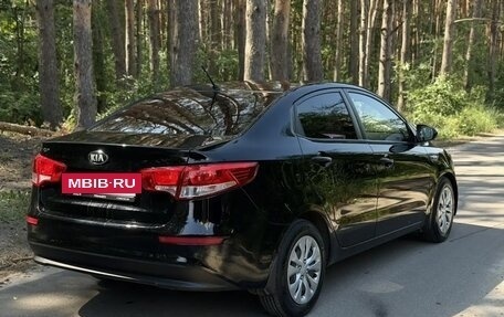 KIA Rio III рестайлинг, 2015 год, 1 150 000 рублей, 3 фотография