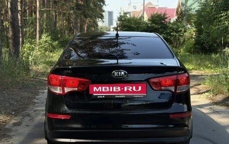 KIA Rio III рестайлинг, 2015 год, 1 150 000 рублей, 2 фотография