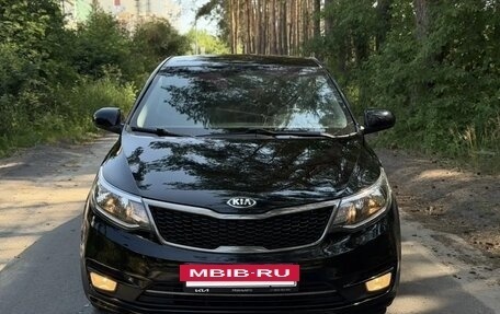 KIA Rio III рестайлинг, 2015 год, 1 150 000 рублей, 4 фотография