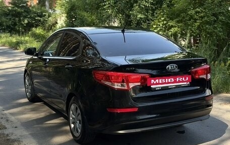KIA Rio III рестайлинг, 2015 год, 1 150 000 рублей, 5 фотография
