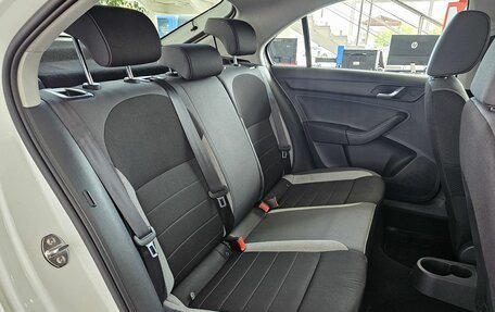 Skoda Rapid I, 2016 год, 1 379 000 рублей, 16 фотография