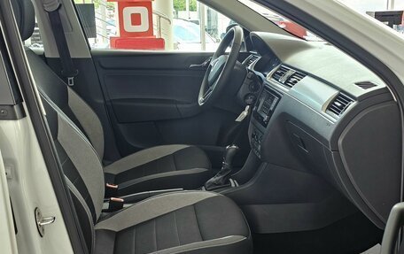 Skoda Rapid I, 2016 год, 1 379 000 рублей, 17 фотография