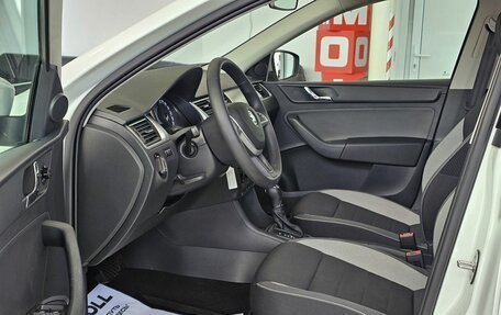 Skoda Rapid I, 2016 год, 1 379 000 рублей, 9 фотография