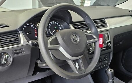 Skoda Rapid I, 2016 год, 1 379 000 рублей, 11 фотография