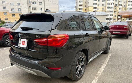 BMW X1, 2016 год, 1 800 000 рублей, 6 фотография