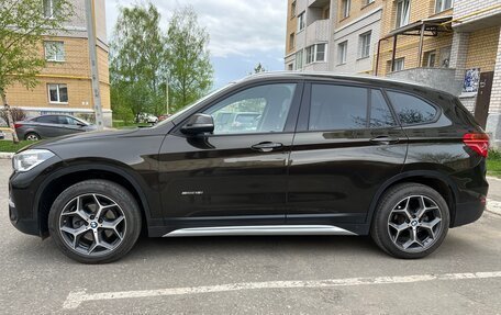 BMW X1, 2016 год, 1 800 000 рублей, 3 фотография