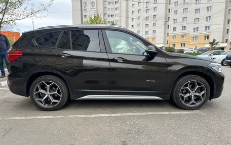 BMW X1, 2016 год, 1 800 000 рублей, 7 фотография
