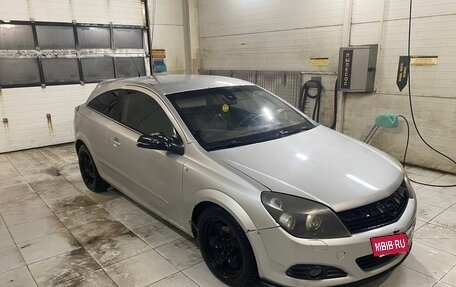 Opel Astra H, 2007 год, 260 000 рублей, 4 фотография