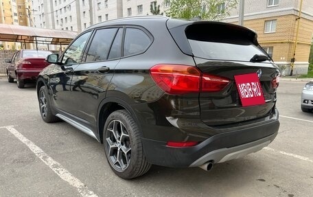 BMW X1, 2016 год, 1 800 000 рублей, 4 фотография