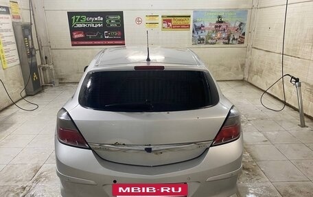 Opel Astra H, 2007 год, 260 000 рублей, 3 фотография