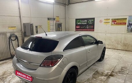 Opel Astra H, 2007 год, 260 000 рублей, 5 фотография