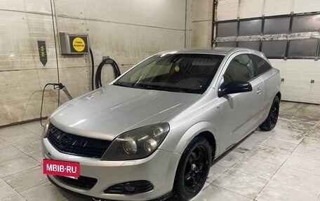 Opel Astra H, 2007 год, 260 000 рублей, 6 фотография