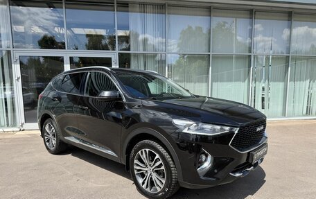 Haval F7 I, 2021 год, 1 909 000 рублей, 3 фотография